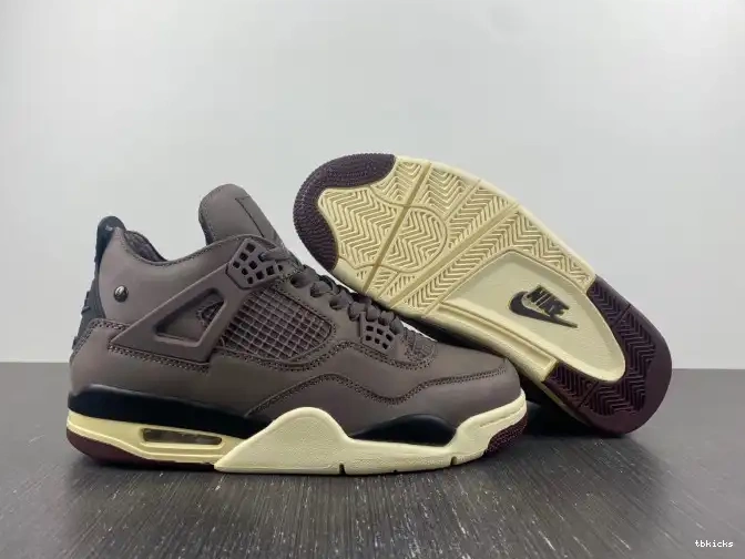 Rep TB DV6773-220 Maniere Ore Air Jordan 4 Violet Ma Retro A 0430